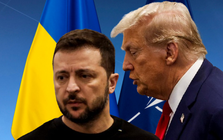 Lộ kế hoạch của nhóm ông Trump: "Chặn" Ukraine vào NATO trong 20 năm - Tổng thống đắc cử phản ứng ra sao?