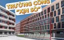 Trường THCS công lập "HOT" nhất lúc này: Một mình "thầu" gần hết giải HSG cấp quận, cơ sở vật chất thì đẹp mê li!