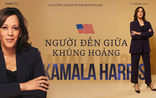 Người đến giữa khủng hoảng Kamala Harris: Duyên nợ với nhà Biden, 48 giờ hoàn hảo và tham vọng dở dang