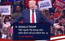 GS. Hà Tôn Vinh giải mã chiến thắng của Donald Trump, cú ‘quay xe’ của tỷ phú Elon Musk và chuyện những người Mỹ ủng hộ lặng lẽ vào phút chót