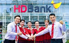 Cổ phiếu HDBank tăng mạnh trước ngày chốt quyền nhận cổ tức