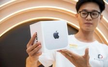 Máy tính siêu nhỏ gọn nhưng cực mạnh của Apple  vừa mở bán đã cháy hàng, tiếp tục giảm giá tại Việt Nam