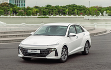 Hyundai bán hơn 10.300 xe trong tháng 11- Accent, Santa Fe ghi điểm doanh số