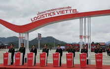 Logistics Việt Nam có thay đổi lớn: Công viên Logistics 3.300 tỷ đồng hiện đại đầu tiên chính thức đi vào hoạt động