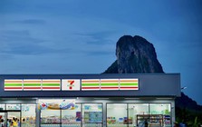 Bức ảnh tưởng bình thường nhưng khiến một cửa hàng 7-Eleven ở Thái Lan bỗng thành "hiện tượng mạng", chuyện gì xảy ra?