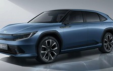 Honda Ye P7 - 'CR-V của làng xe điện' lộ thông số: Thiết kế gợi nhớ đến Toyota Crown