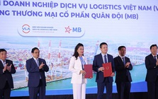 MB đồng hành cùng Diễn đàn Logistics Việt Nam năm 2024