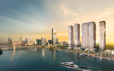 Grand Marina, Saigon – Sống tinh hoa trên nền di sản Grand Marina, Saigon – Sống tinh hoa trên nền di sản