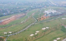 Bắc Giang xử phạt dự án sân golf Việt Yên 330 triệu đồng