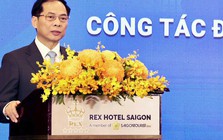 Phó Thủ tướng Bùi Thanh Sơn: TPHCM cần nêu cao tinh thần 'Đổi mới - Tiên phong - Hội nhập'