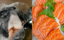 Chuỗi cửa hàng GoFood lên tiếng chuyện cô gái mua 3 lạng sashimi nhận về 2 lạng cá và 1 lạng da