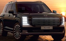 Hyundai Palisade 2025 có 3 tùy chọn động cơ, mạnh tới 335 mã lực, giá quy đổi từ 750 triệu