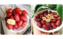 Mỗi ngày nên ăn mấy quả táo đỏ?