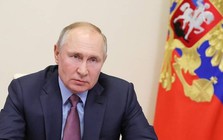 Vụ hai tàu chở dầu gặp nạn trên Biển Đen: Tổng thống Nga Putin ra chỉ thị