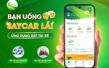 "SayCar" ra mắt ứng dụng lái hộ xe và lễ ký kết hợp tác chiến lược