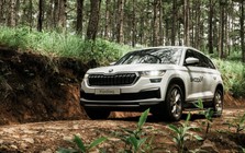 Bộ đôi SUV Skoda giảm giá tối đa 166 triệu tháng cuối năm