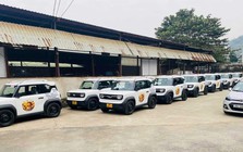 Thêm một hãng taxi điện chuẩn bị đưa VinFast VF 3 vào hoạt động, giá cước mở cửa từ 5.000 đồng