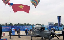 Soi máy bay đầu tiên "Made by Vietnam": Dùng xăng A95, tốc độ 300km/h, bay cao 6,4km, có thể nhào lộn