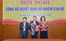 Phó Tổng Giám đốc VietinBank sang làm Chánh Văn phòng Ngân hàng Nhà nước