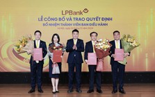 LPBank bổ nhiệm thành viên Ban điều hành, tạo động lực phát triển toàn diện