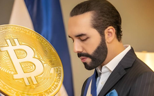 El Salvador chính thức hạ tham vọng dùng Bitcoin làm tiền tệ quốc gia dù giá cao ngất ngưởng, đổi lấy khoản vay tỷ đô