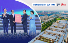 FDI đạt mức kỷ lục trong vòng 1 thập kỷ và chiến lược “Hai ít - Ba cao - Năm sẵn sàng - Một không” của Bắc Ninh