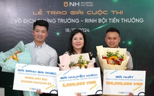 Lễ trao giải “Vô địch chứng trường”: Chứng khoán NHSV vinh danh nhà đầu tư xuất sắc