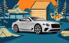 Tỉ mỉ như cách Bentley ốp gỗ lên xe: Dày chưa đến 1mm, thuộc 5% gỗ chất lượng nhất thế giới, mỗi công đoạn dù nhỏ cũng mất tới vài giờ