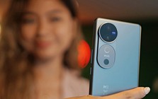 Smartphone 5G, camera Zeiss giá 13 triệu từ vivo