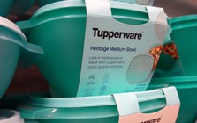 Cú sốc của Tupperware trước thềm Giáng sinh