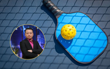 Shark Bình 'bật mí': Đang có kế hoạch đầu tư vào startup liên quan đến pickleball