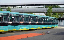 150 chiếc xe "sang xịn" đã lăn bánh, giúp kết nối tuyến metro 43.757 tỷ đồng, đắt và dài nhất Việt Nam