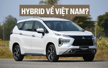 Mitsubishi Xpander hybrid sắp tăng hiện diện tại ĐNÁ, có thể về Việt Nam cạnh tranh XL7?