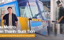 Cẩm nang chi tiết khi đi tàu Metro Bến Thành-Suối Tiên: Những lưu ý và điều cấm kỵ để trải nghiệm trọn vẹn nhất