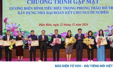 Điện Biên quyết tâm xóa nhà tạm, dột nát cho hộ nghèo vào năm 2025