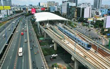 INFOGRAPHIC: Những dấu ấn quan trọng của tuyến metro số 1 Bến Thành - Suối Tiên