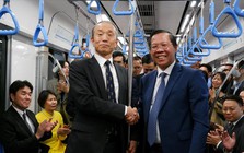 Vận hành metro số 1 TPHCM: Chạm đến 'giấc mơ' giao thông xanh, hiện đại