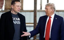 Ông Trump bác khả năng Elon Musk trở thành Tổng thống Mỹ