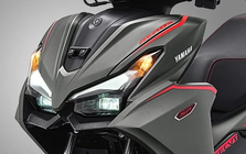 Yamaha ra mắt xe ga với loạt nâng cấp cực xịn, giá từ 47 triệu đồng, sẵn sàng đối đầu Honda Air Blade