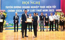 Ceragem Việt Nam Vinh Dự nhận giấy khen từ Cục Thuế Thành Phố Hồ Chí Minh