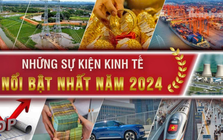 GDP tăng vượt mọi dự báo, dấu ấn những ‘siêu dự án’ năm 2024