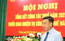 TP HCM được giao thu ngân sách trên 506.000 tỉ đồng năm 2025