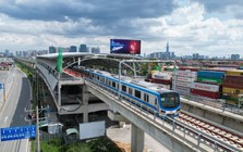 FPT "khoe" đã giúp tuyến Metro số 1 Bến Thành - Suối Tiên hiện đại tương đương tàu điện của Singapore, Nhật Bản, Châu Âu với công nghệ ít quốc gia có