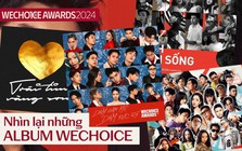 Đặc sản của WeChoice Awards: Album chủ đề với những màn kết hợp xuất sắc, phản ánh bức tranh Vpop bằng âm nhạc cực hay!