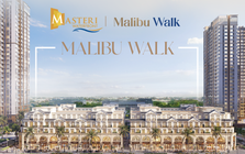 Malibu Walk: Biểu tượng thương mại – dịch vụ - giải trí mới của khu Đông Hà Nội