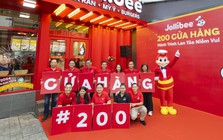 200 cửa hàng - Cột mốc mới trong hành trình lan tỏa niềm vui của Jollibee Việt Nam