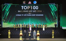 Nhựa Đồng Nai được vinh danh Top 100 Sao Vàng Đất Việt 2024