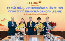 LPBS kiện toàn đội ngũ lãnh đạo, hướng tới mục tiêu tăng trưởng bền vững