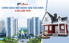 Bộ 3 luật mới: Bước ngoặt quan trọng cho thị trường bất động sản 2024