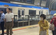 Đơn vị vận hành nói gì về thông tin metro TPHCM tạm dừng vì mưa quá lớn?